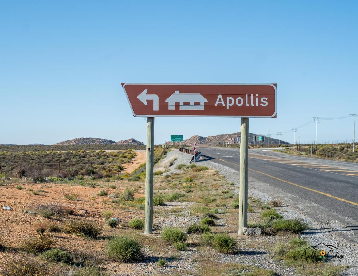 Apollis Cottage 斯普林博克 外观 照片